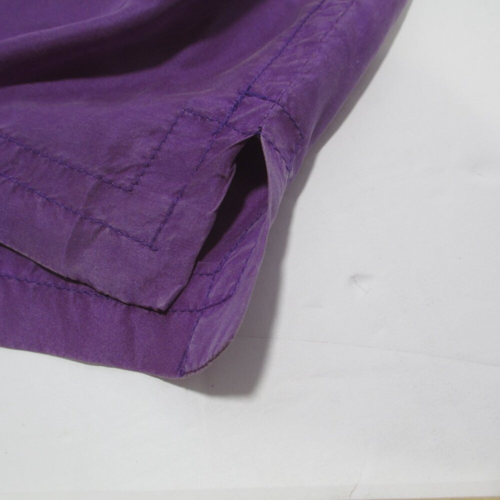 NOS Carol Horn High Waisted SILK Shorts Lot 3 Size Medium NWT RARE - Picture 9 of 14